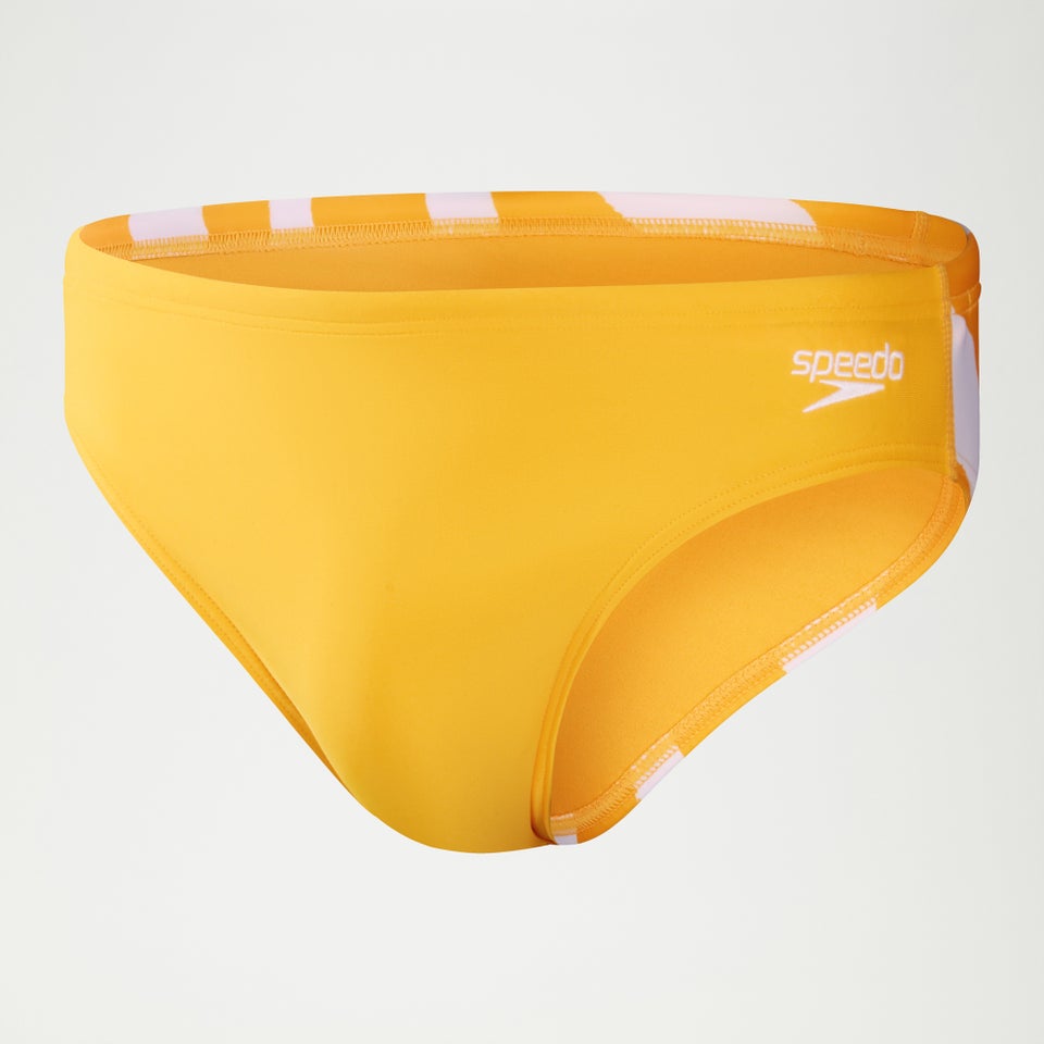 Escape-Badehose 5 cm für Herren Gleb/Weiss