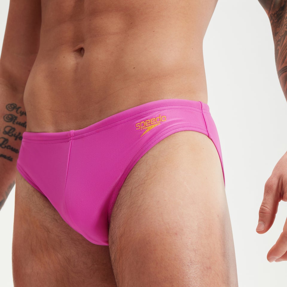 Men's 2" Solar Brief Violet