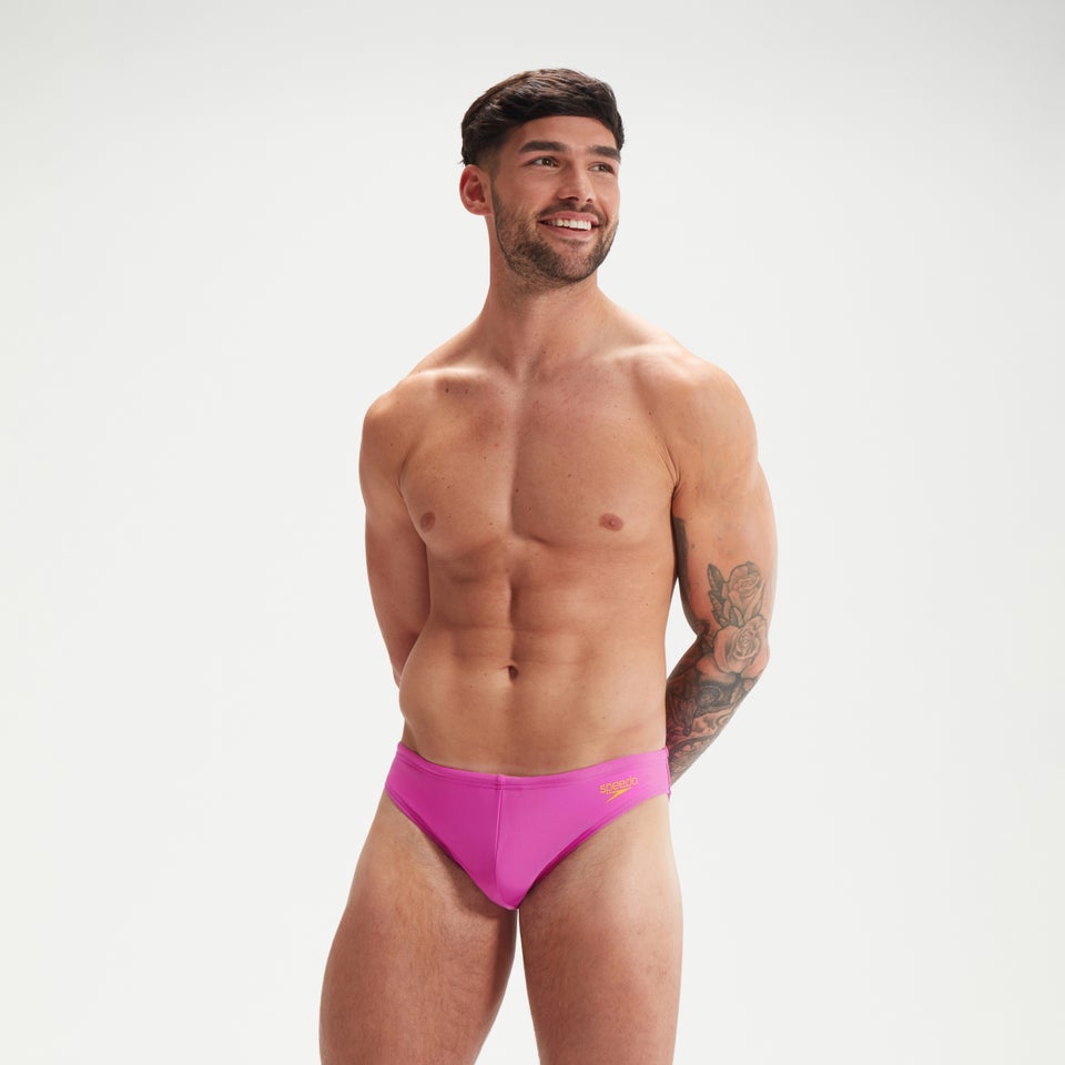 Men's 2" Solar Brief Violet