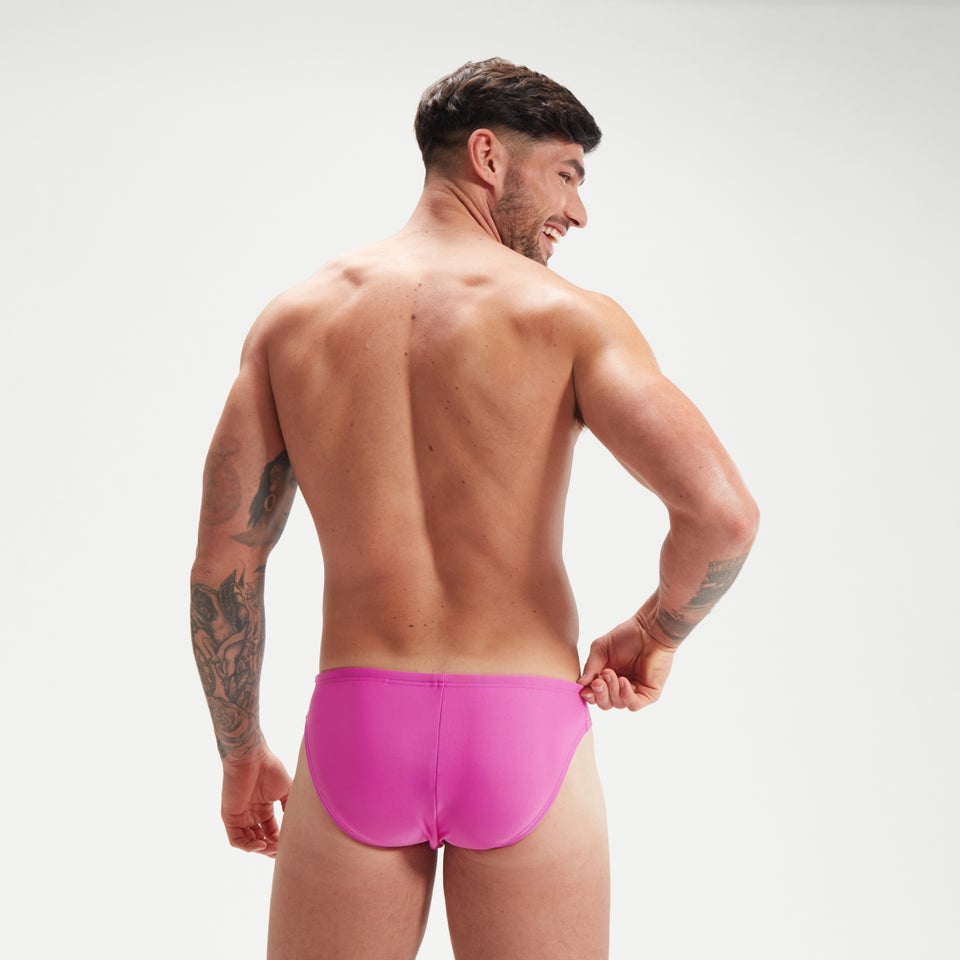 Men's 2" Solar Brief Violet
