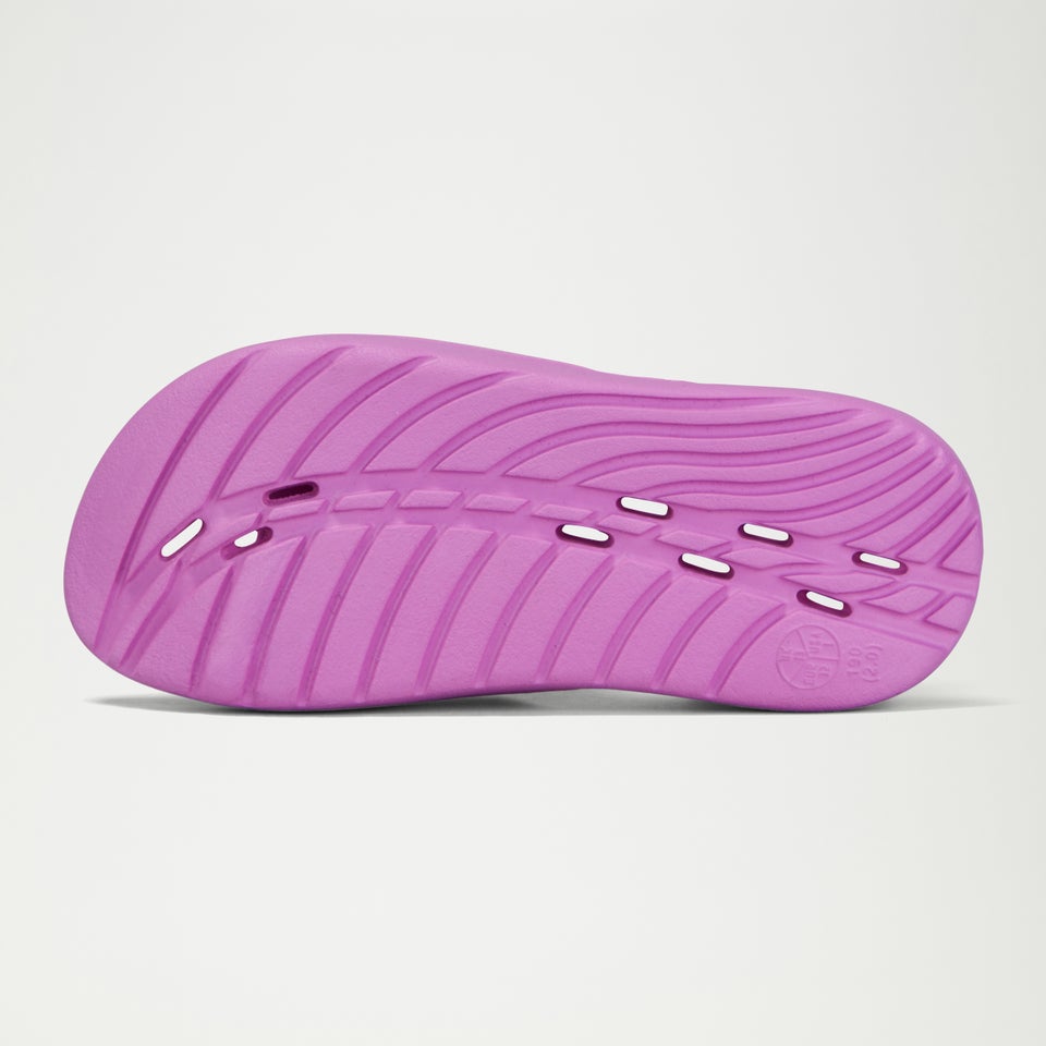 Junior Speedo Slide Violet
