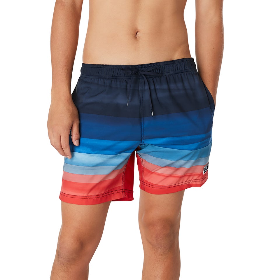 Men's Horizon View Rondo Edge Volley 17" Navy