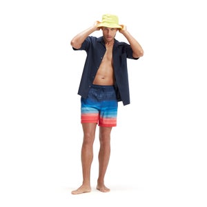 Men's Horizon View Rondo Edge Volley 17" Navy