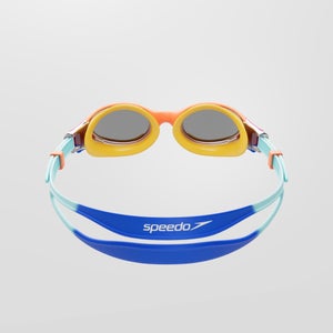 Biofuse 2.0 Junior Mirrored Goggles Orange/Blue