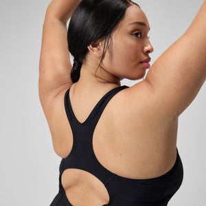 Maillot de bain Femme Grande taille Endurance+ Medalist noir