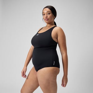 Maillot de bain Femme Grande taille Endurance+ Medalist noir