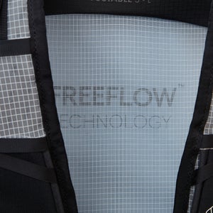 Unisex 3D Freeflow 30+5L Rucksack Light Blue