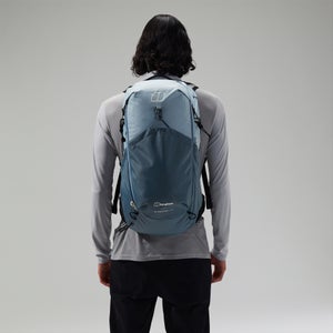 Unisex 3D Freeflow 30+5L Rucksack Light Blue