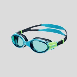 Biofuse 2.0 Junior Goggles Blue/Green - One Size