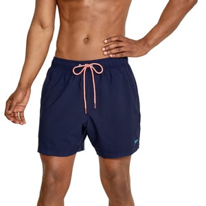 Maillot de bain Roofer 16 po pour hommes, bleu