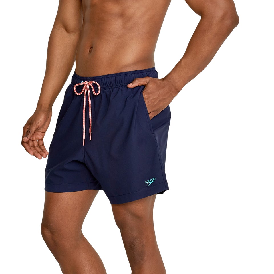 Maillot de bain Roofer 16 po pour hommes, bleu