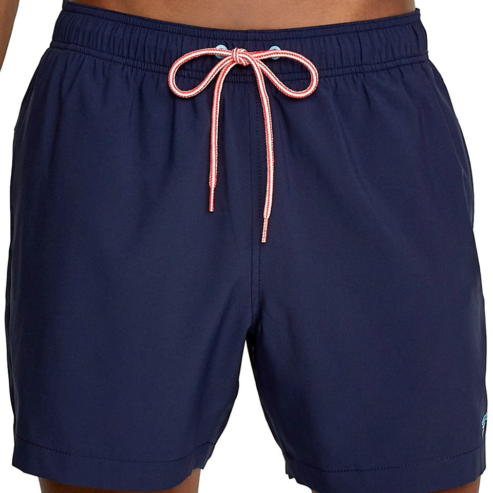 Maillot de bain Roofer 16 po pour hommes, bleu