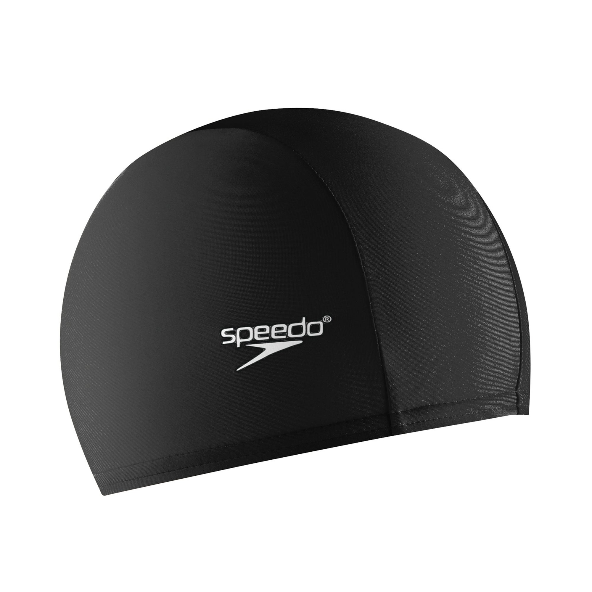 Adult Fabric Comfort Cap Black | Speedo USA