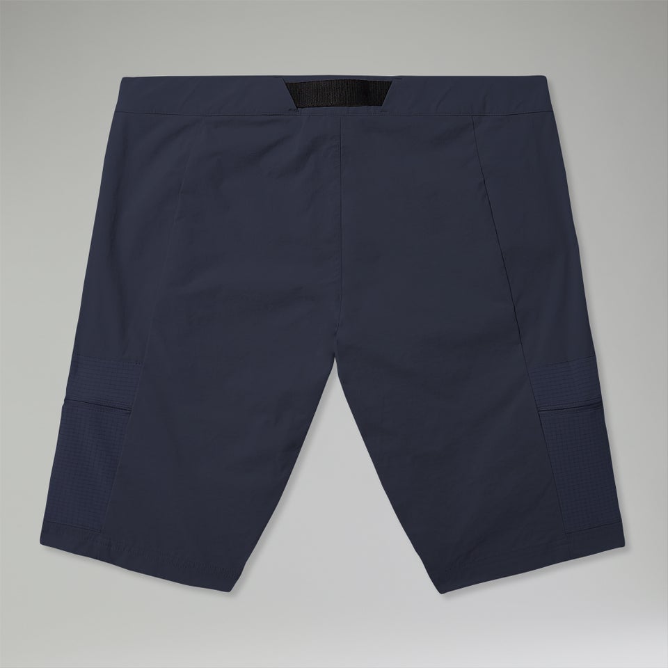 Hike-air Stretch Herren-Shorts Marineblau