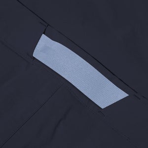 Hike-air Stretch Herren-Shorts Marineblau