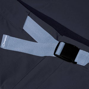 Hike-air Stretch Herren-Shorts Marineblau