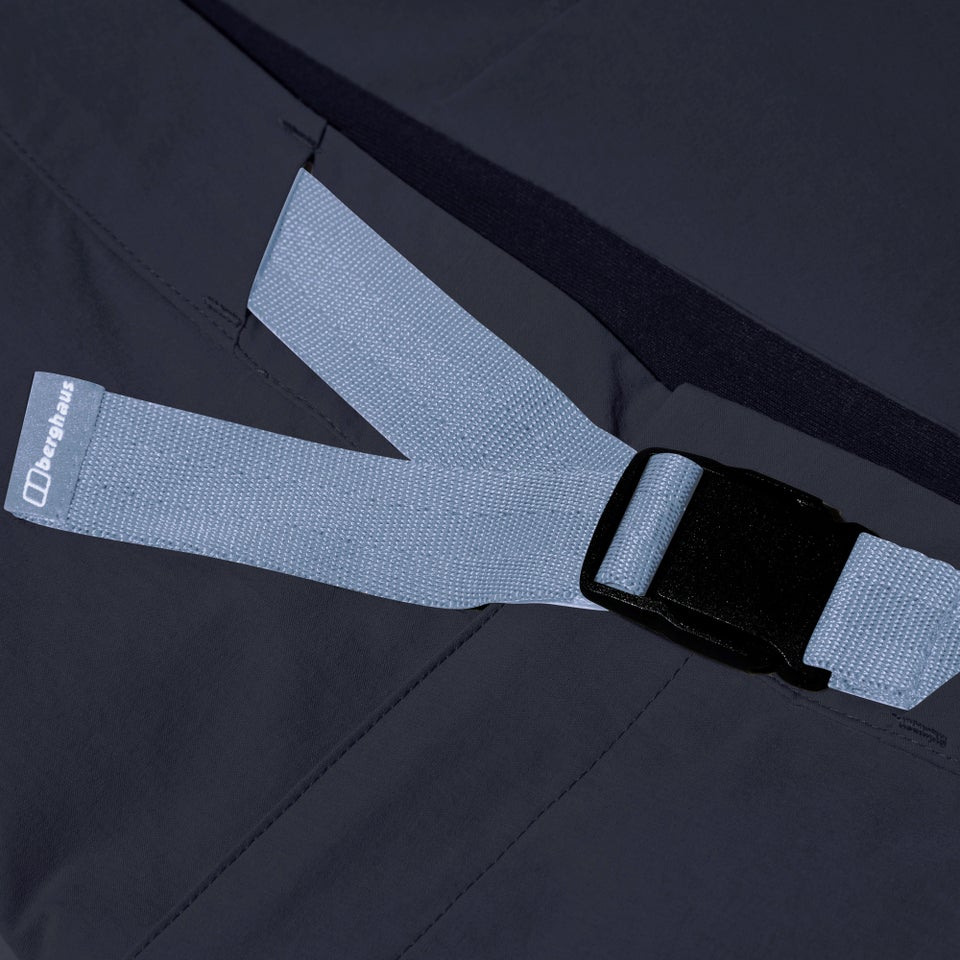 Hike-air Stretch Herren-Shorts Marineblau