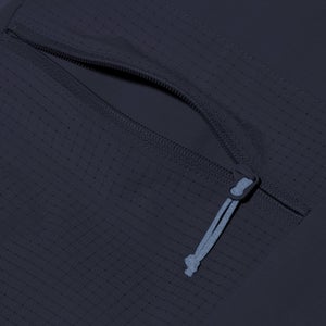 Hike-air Stretch Herren-Shorts Marineblau