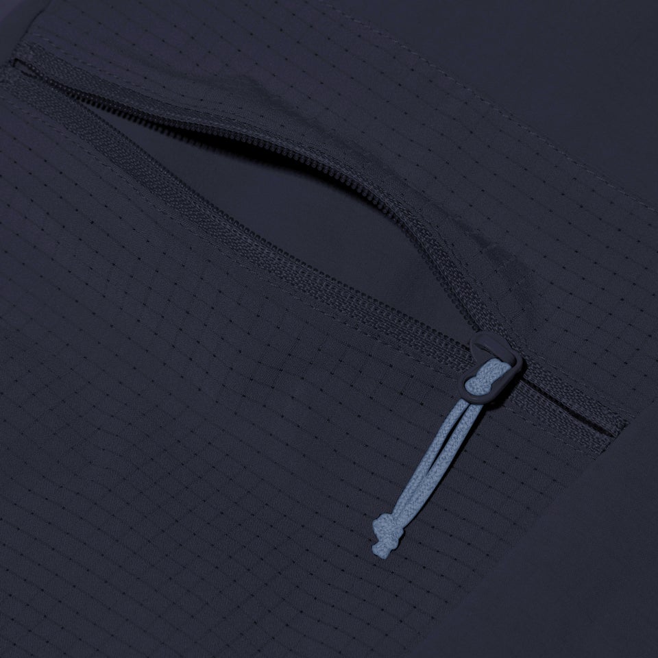 Hike-air Stretch Herren-Shorts Marineblau