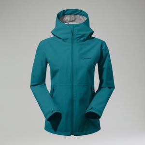 Women's Bramblfell InterActive Gore-Tex Waterproof Jacket Blue
