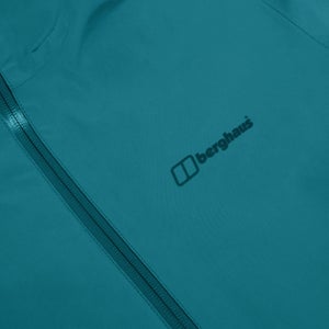 Women's Bramblfell InterActive Gore-Tex Waterproof Jacket Blue