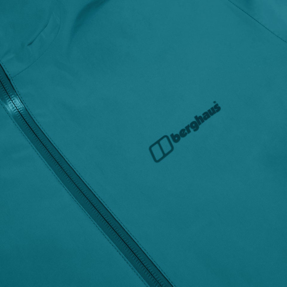 Women's Bramblfell InterActive Gore-Tex Waterproof Jacket Blue