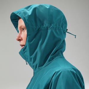 Women's Bramblfell InterActive Gore-Tex Waterproof Jacket Blue