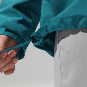 Women's Bramblfell InterActive Gore-Tex Waterproof Jacket Blue