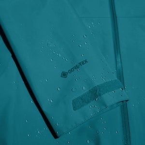 Women's Bramblfell InterActive Gore-Tex Waterproof Jacket Blue