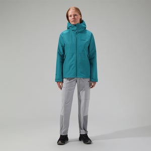 Women's Bramblfell InterActive Gore-Tex Waterproof Jacket Blue