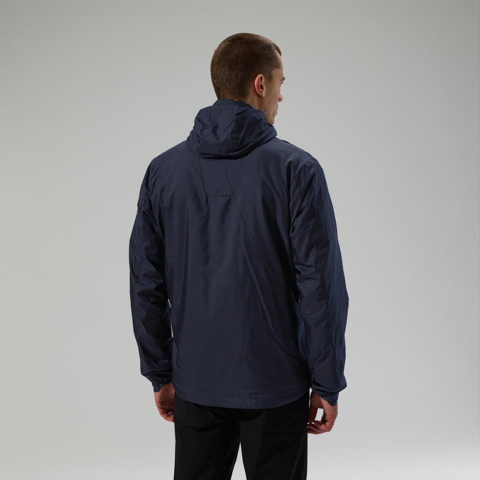 Men's Alpha Resist-air Jacket Navy