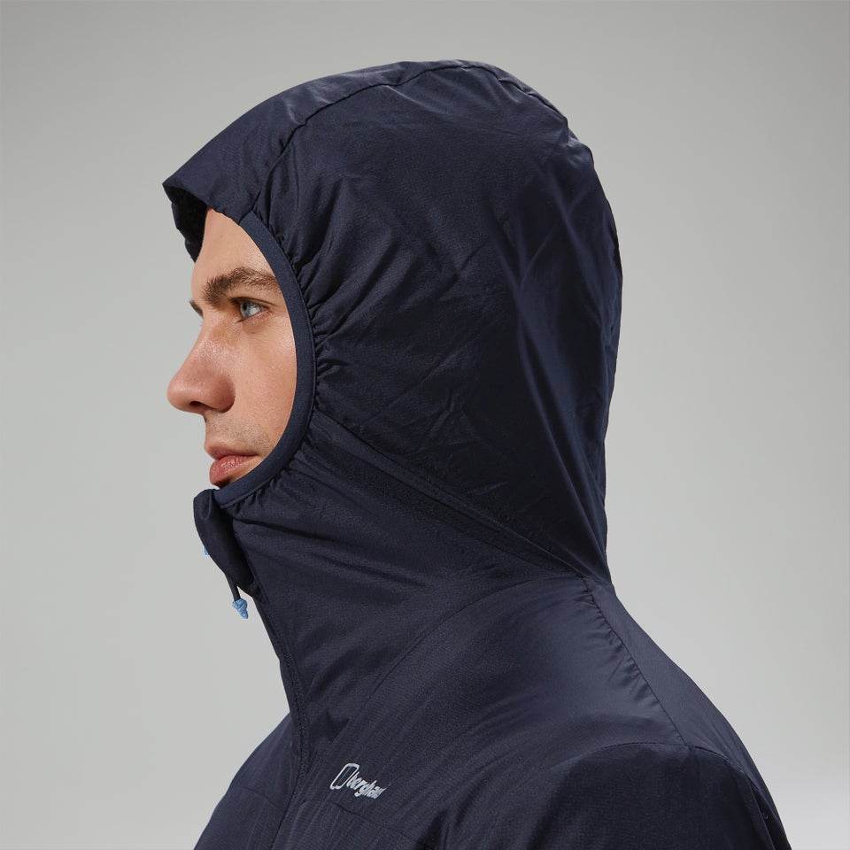 Men's Alpha Resist-air Jacket Navy