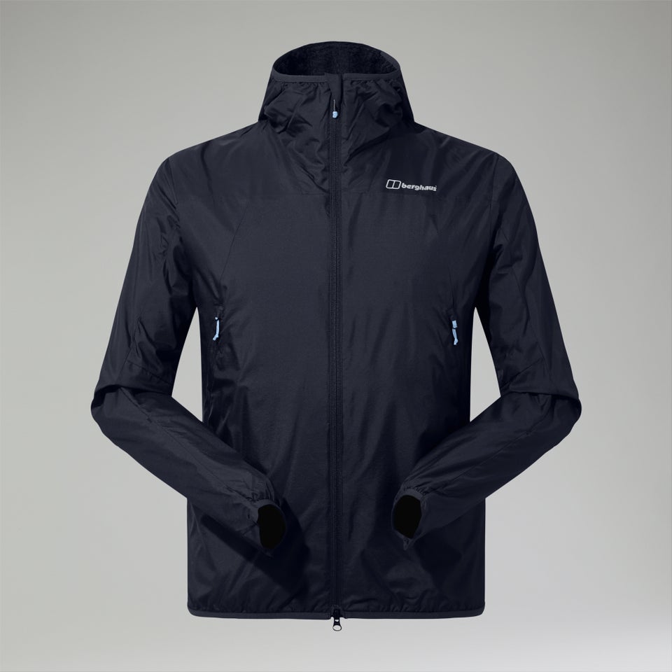 Men's Alpha Resist-air Jacket Navy