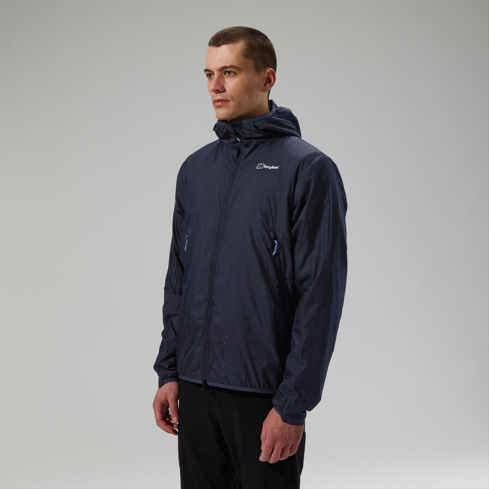 Men's Alpha Resist-air Jacket Navy
