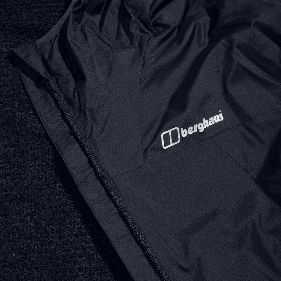 Men's Alpha Resist-air Jacket Navy