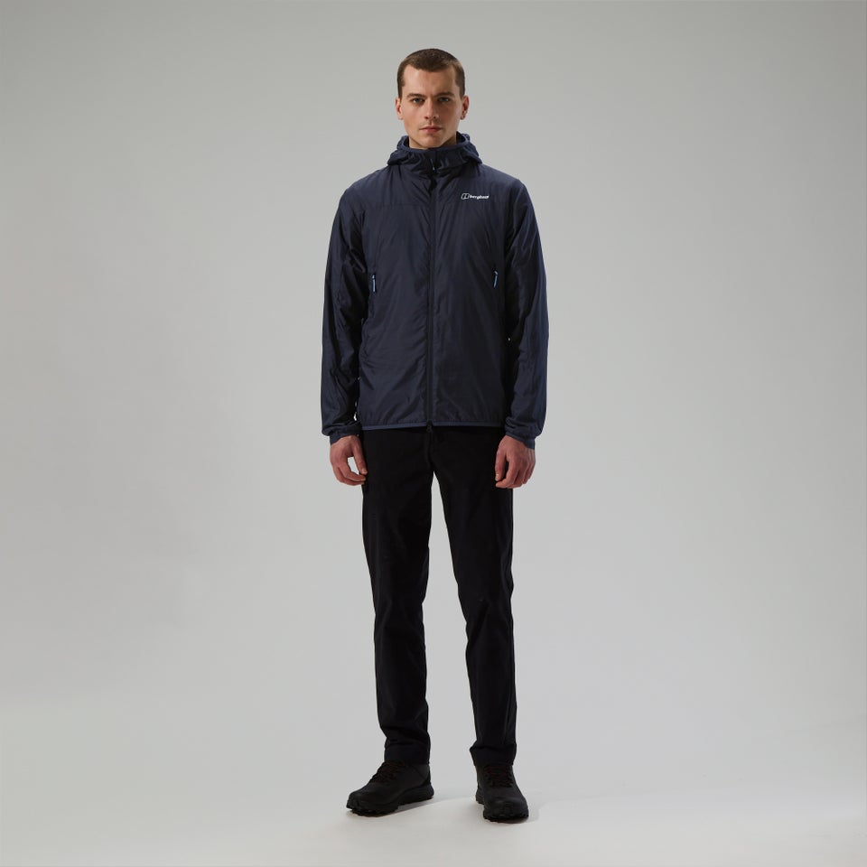 Men's Alpha Resist-air Jacket Navy