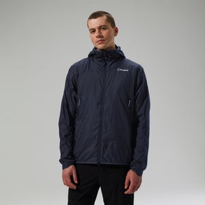 Men's Alpha Resist-air Jacket Navy - XL
