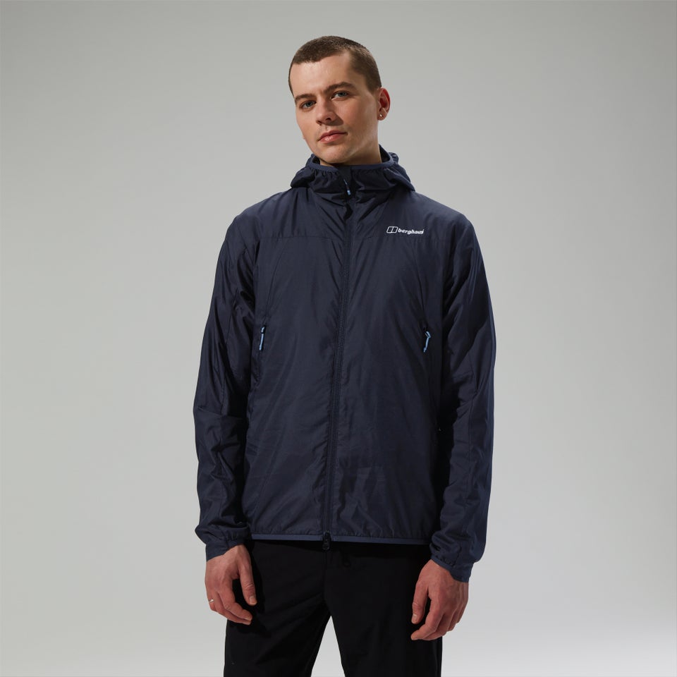 Men's Alpha Resist-air Jacket Navy