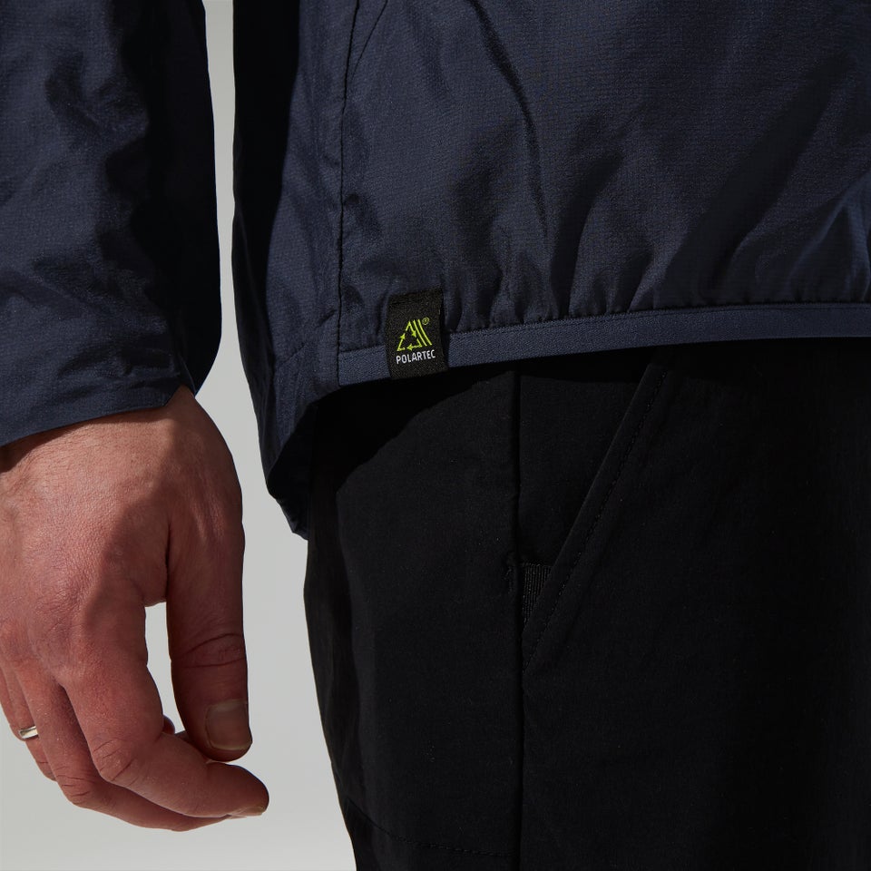 Men's Alpha Resist-air Jacket Navy