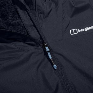 Alpha Resist-air Herren-Jacke Marineblau