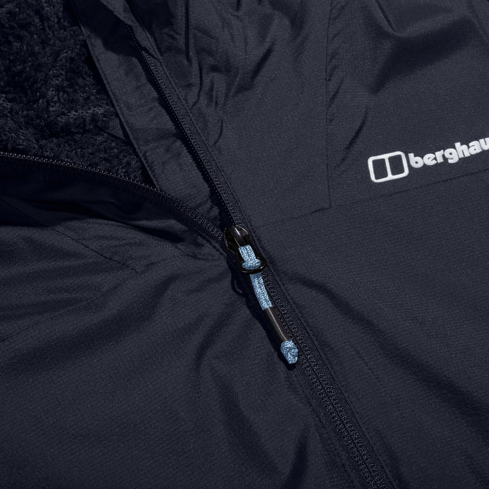 Men's Alpha Resist-air Jacket Navy