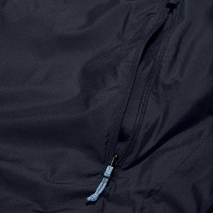 Alpha Resist-air Herren-Jacke Marineblau