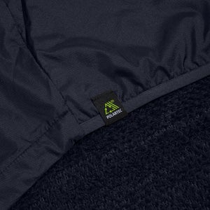 Alpha Resist-air Herren-Jacke Marineblau