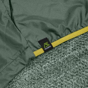 Alpha Resist-air Herren-Jacke Grün