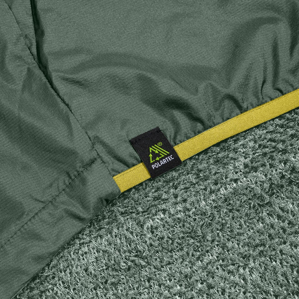 Alpha Resist-air Herren-Jacke Grün