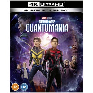 Marvel Studios Ant Man And The Wasp Quantumania