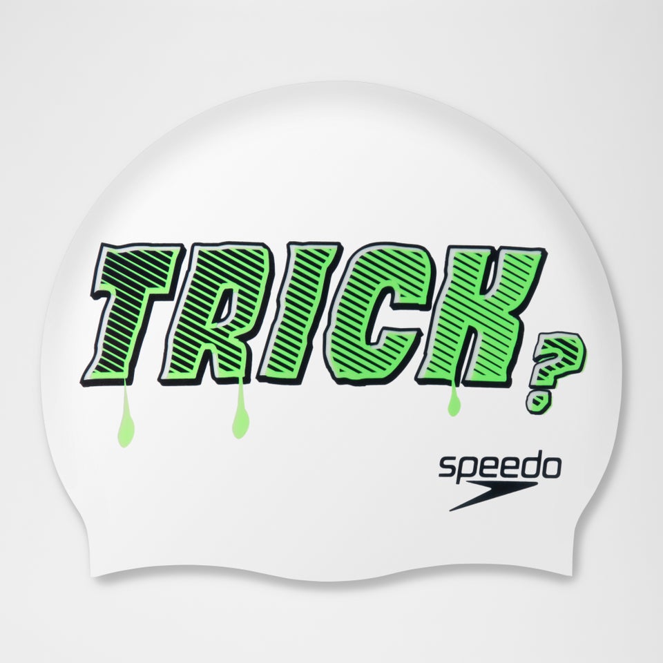 Adult Unisex Glow-in-the-Dark Halloween Cap