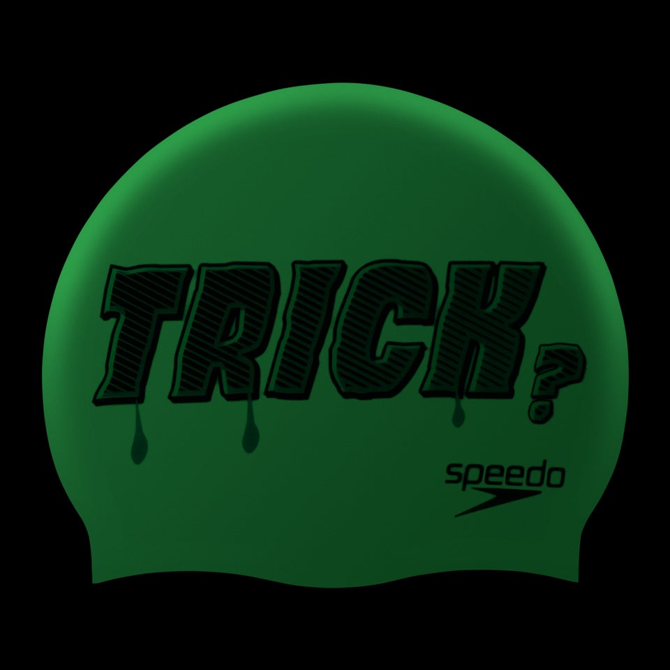 Adult Unisex Glow-in-the-Dark Halloween Cap