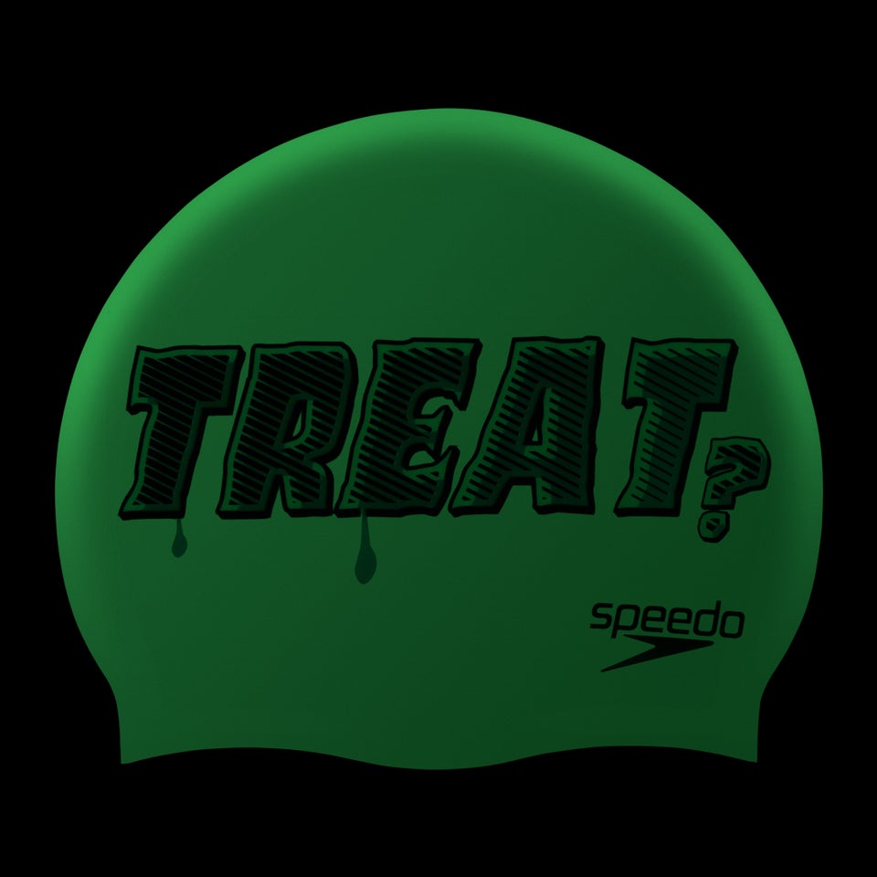 Adult Unisex Glow-in-the-Dark Halloween Cap
