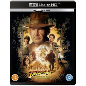 Indiana Jones And The Kingdom Of The Crystal Skull